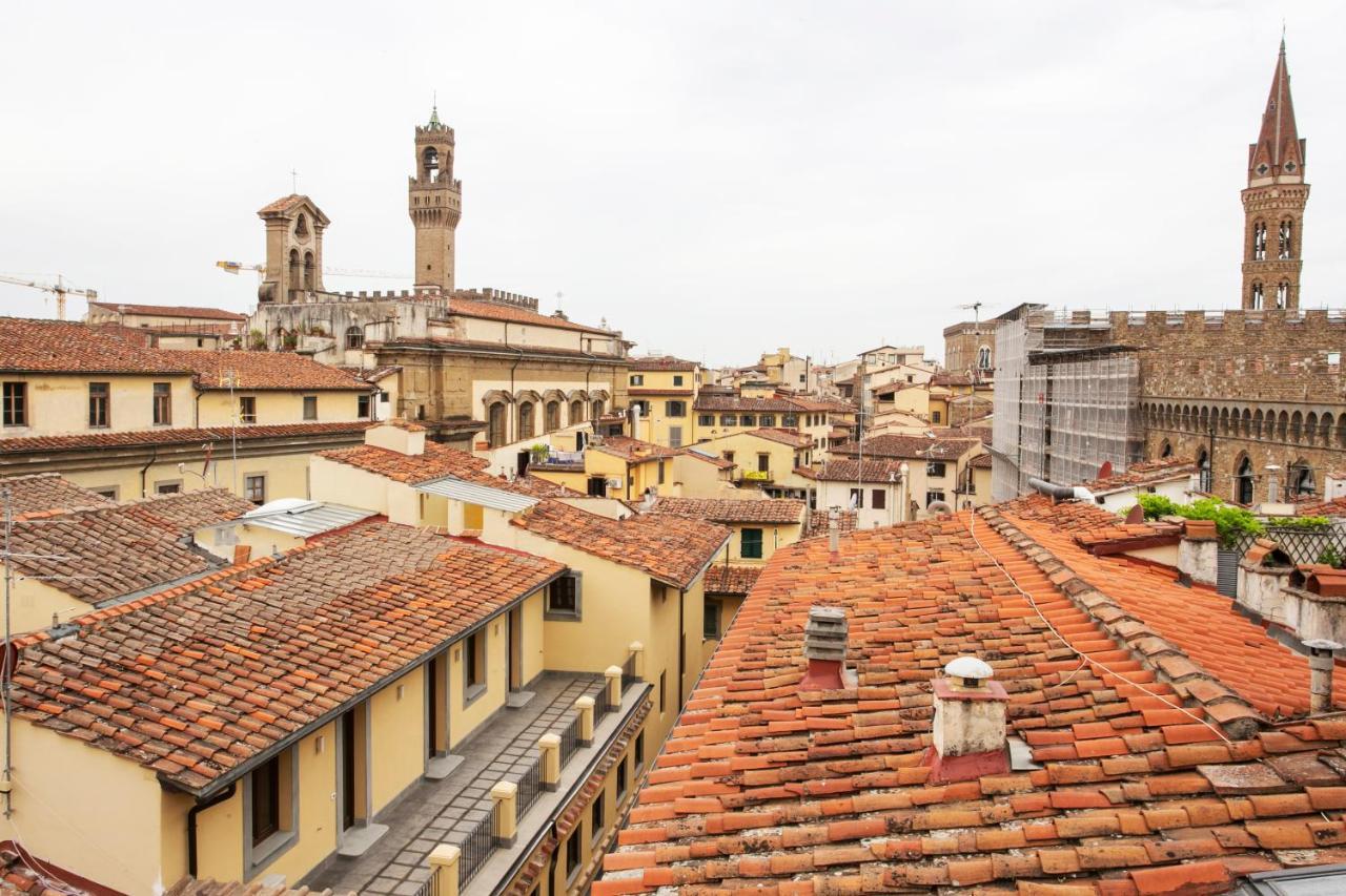 شقة Vigna Vecchia Panoramica فلورنس المظهر الخارجي الصورة