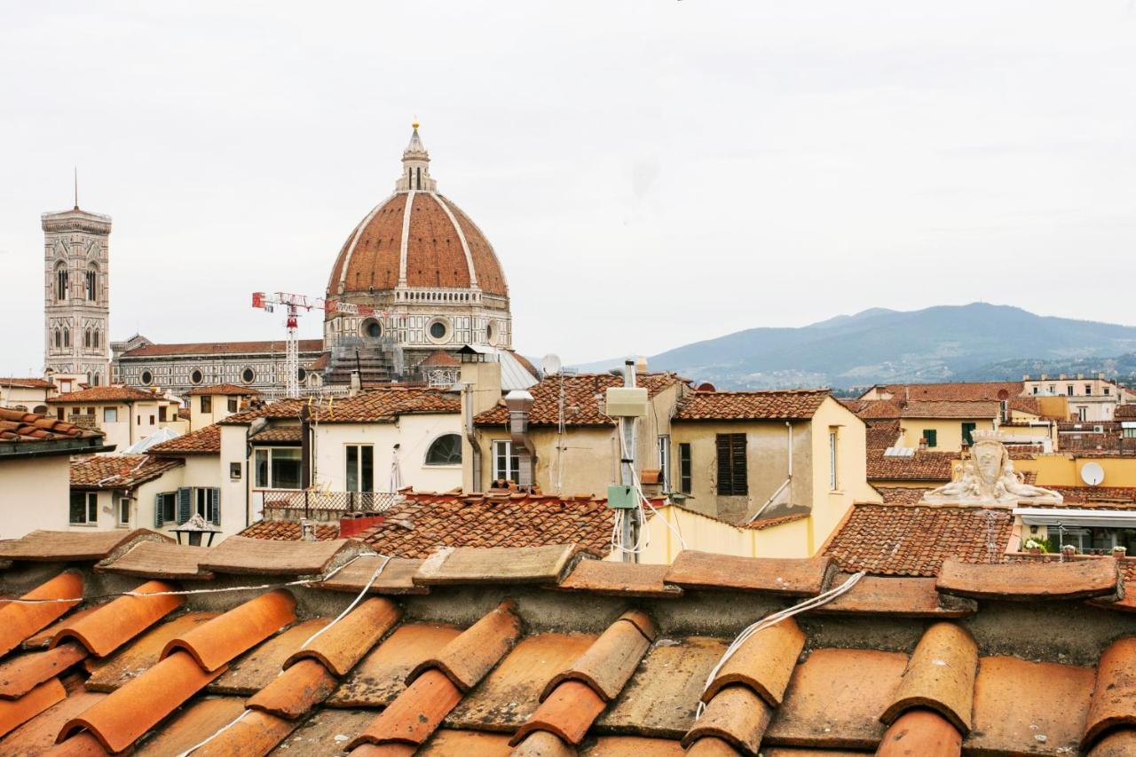 شقة Vigna Vecchia Panoramica فلورنس المظهر الخارجي الصورة