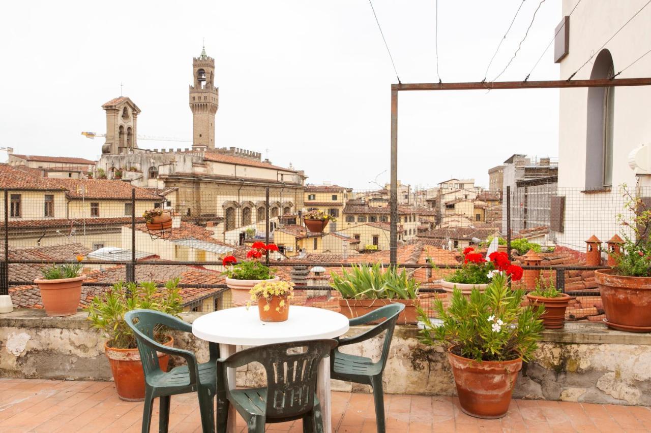 شقة Vigna Vecchia Panoramica فلورنس المظهر الخارجي الصورة