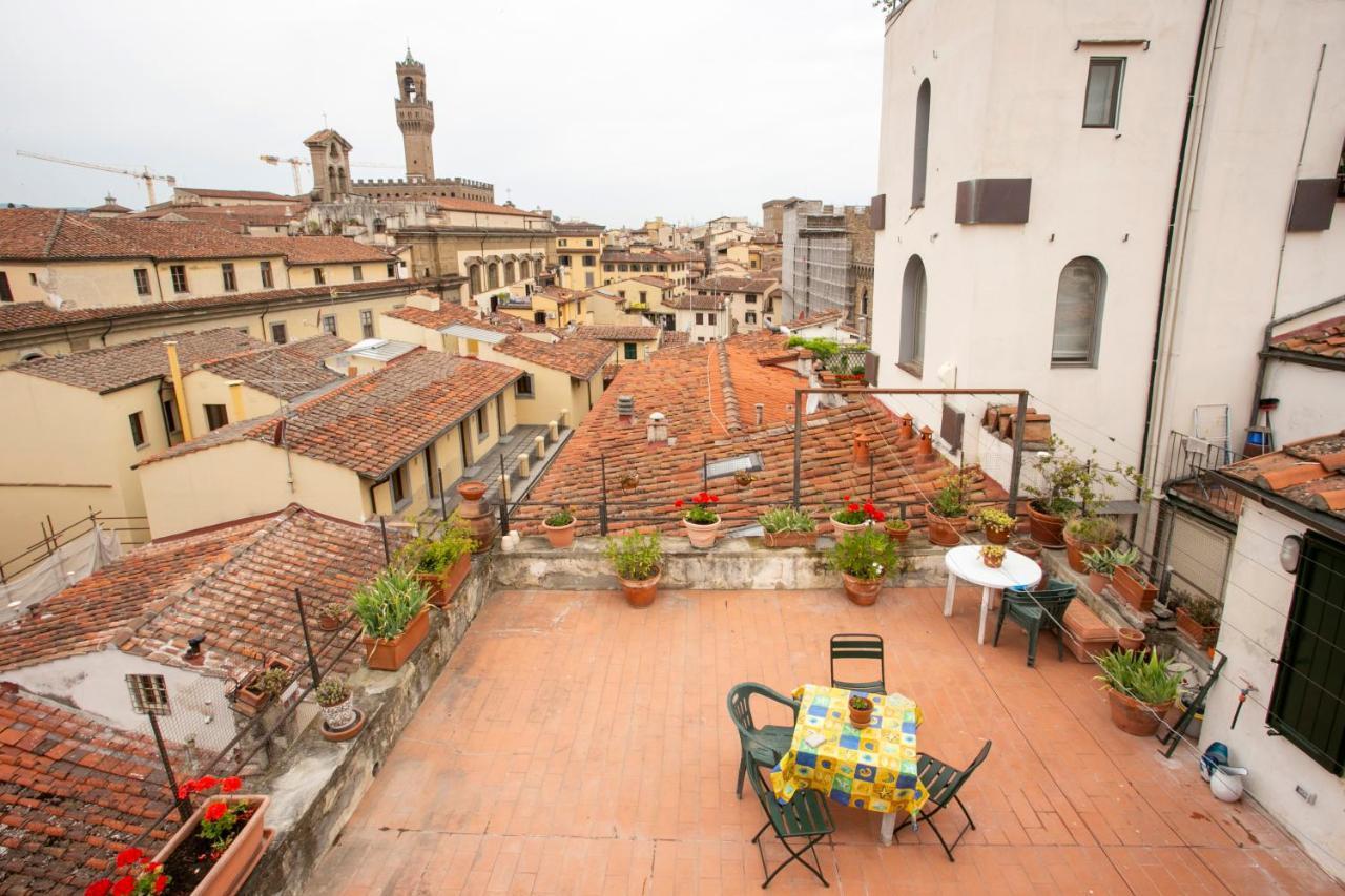 شقة Vigna Vecchia Panoramica فلورنس المظهر الخارجي الصورة